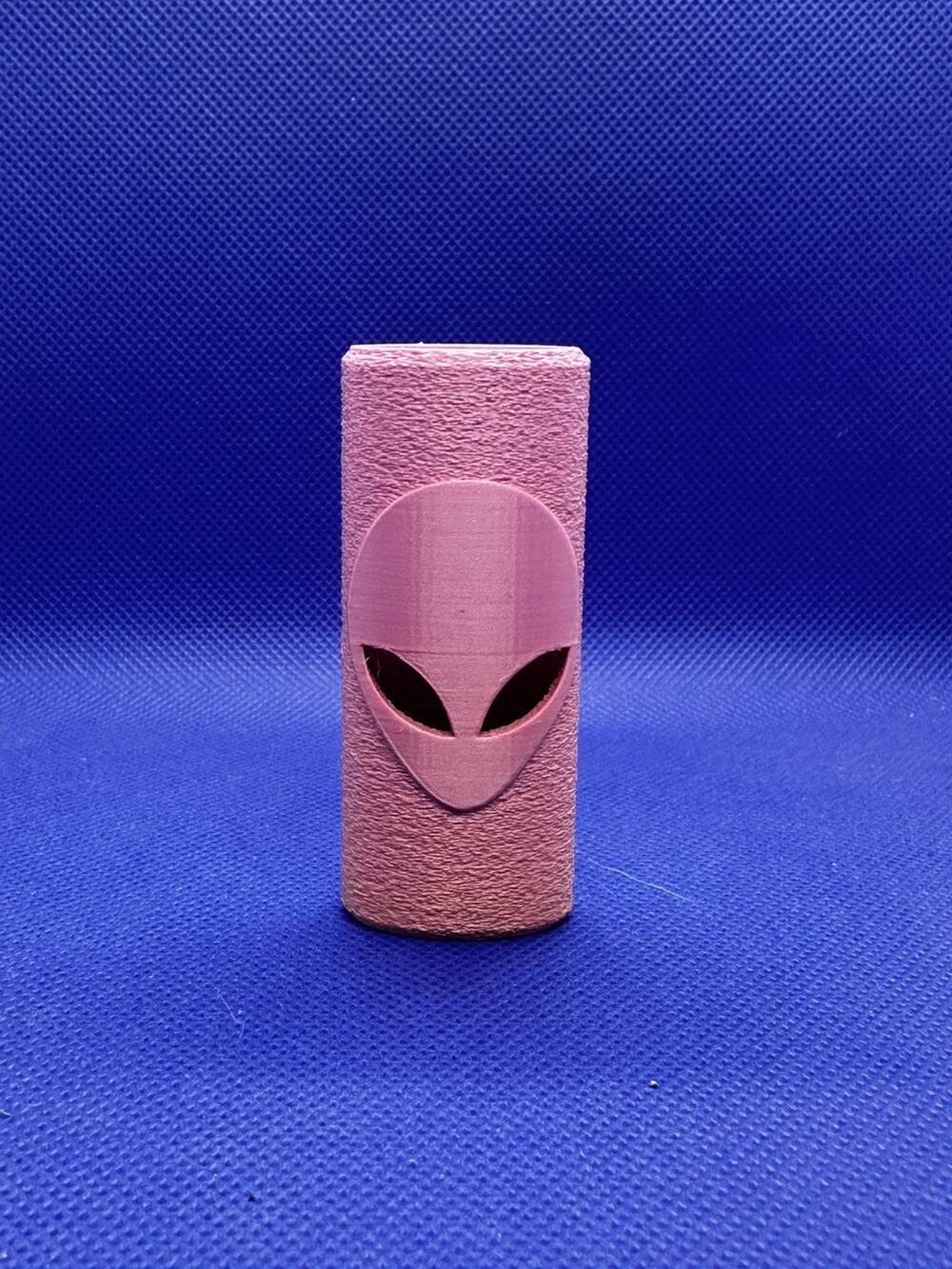 ALIEN Lighter Case Holder Sleeve Cover Fits Bic Lighters